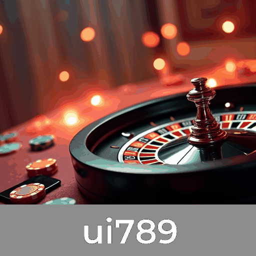 ui789 Brasil: Jogos de caça-níqueis com apostas flexíveis